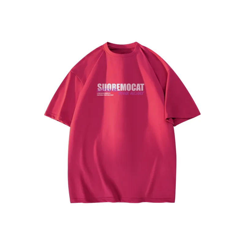 Supremo Cat T Shirts Unisex-12