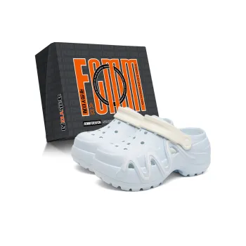 FCMM Clogs Women's Box Included