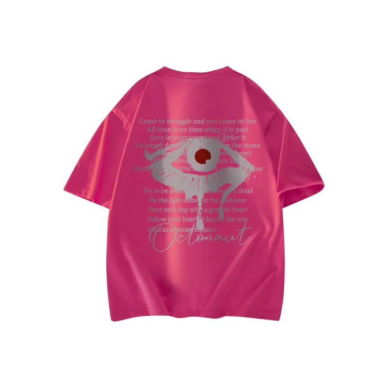 Small Columns Under The Sea T Shirt Unisex-12