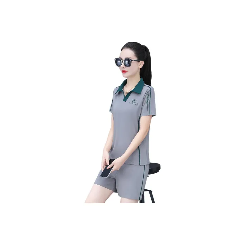 The New Age Family Casual Suit Women's-0