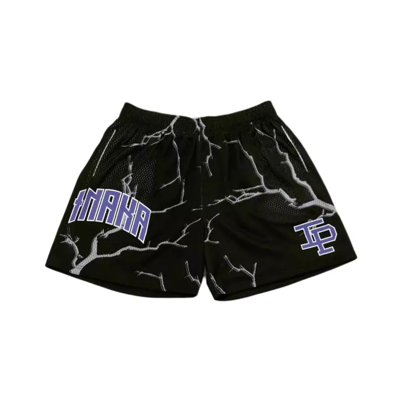 KIRHNE Sports Shorts Unisex-0