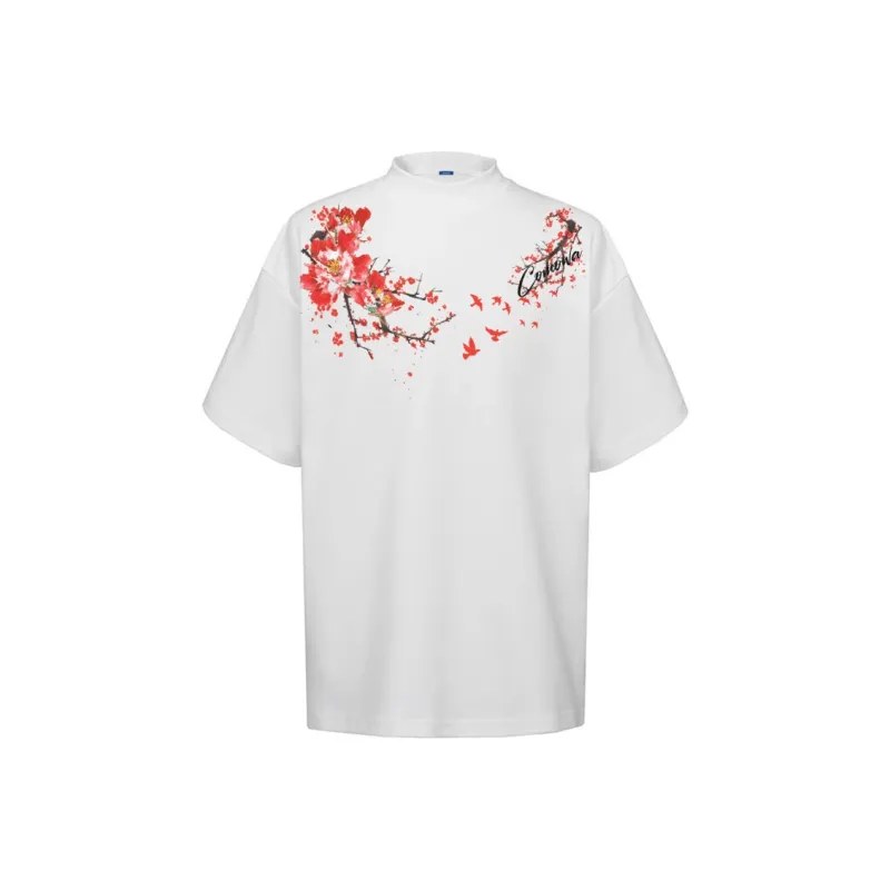 COMOWA T-Shirts Unisex-4