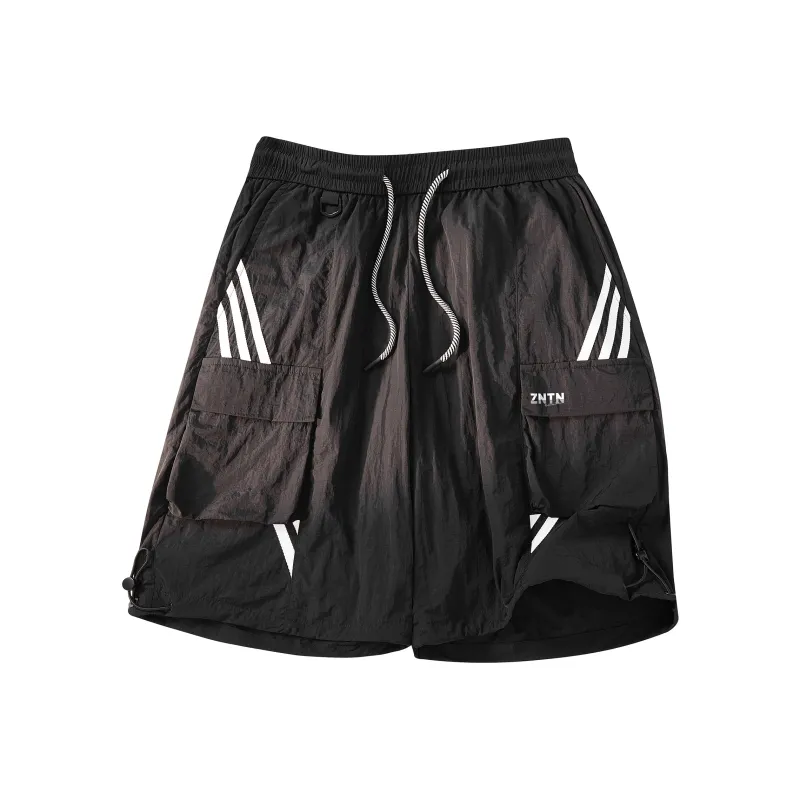 ZNTN Casual Shorts Unisex-18
