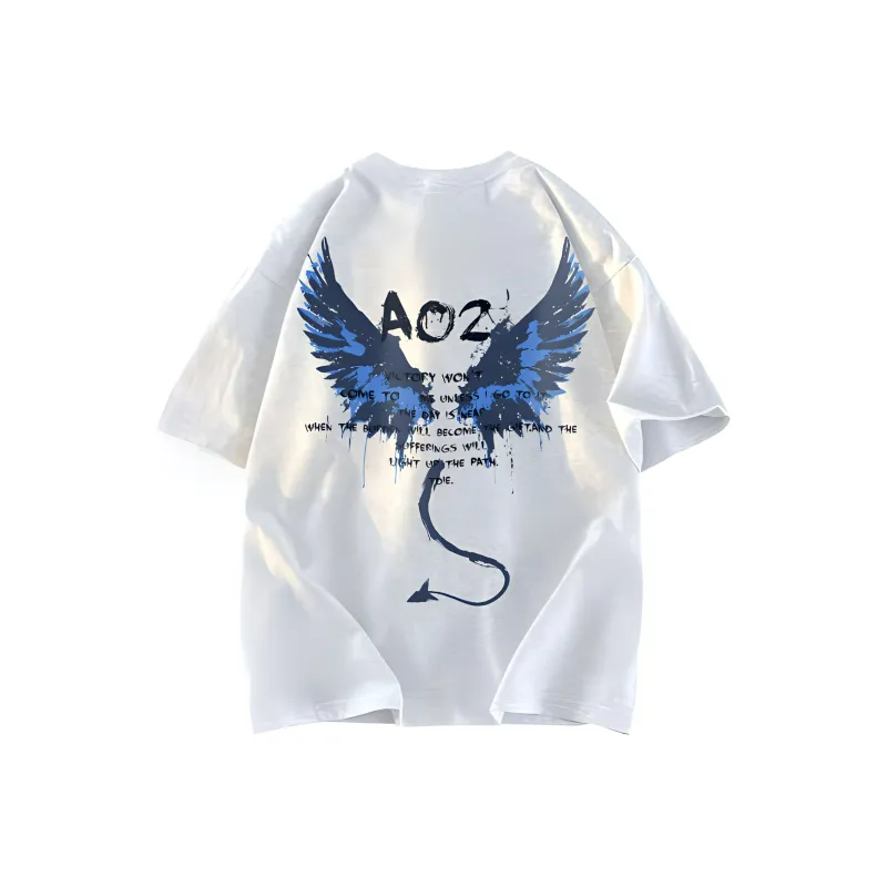 A02 T Shirts Unisex-22