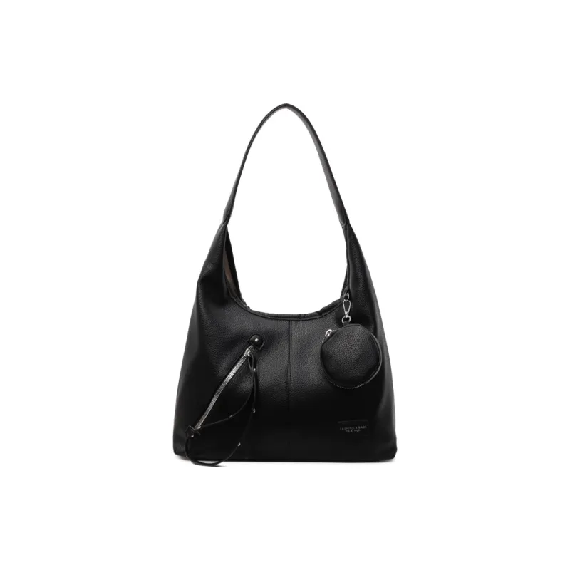 Gerlanx PU Shoulder Bag Women's Multicolor-4