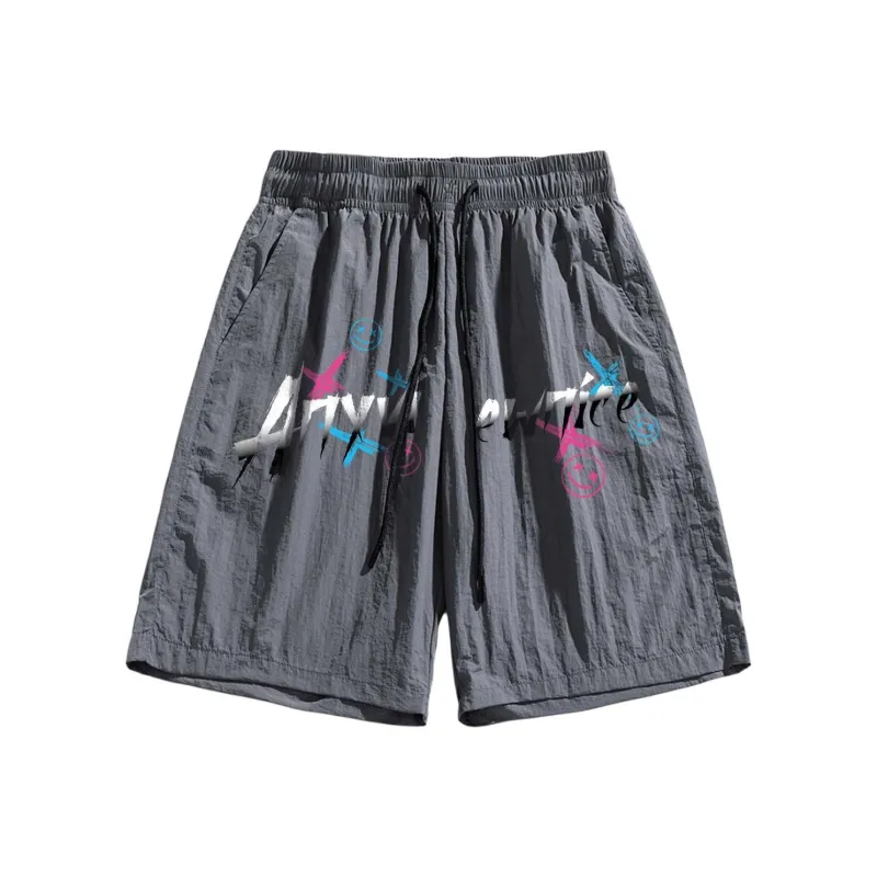 Anyveiw Casual Shorts Unisex-5