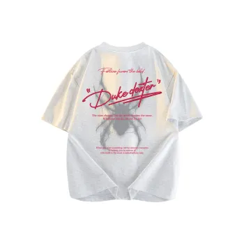 DUKE+DEXTER T Shirts Unisex