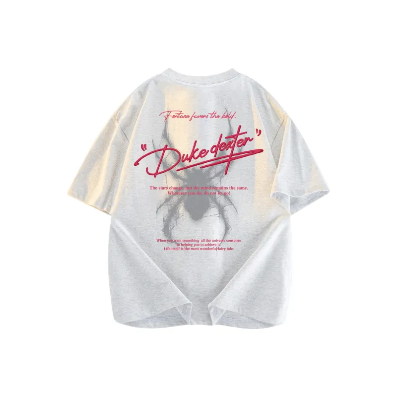DUKE+DEXTER T Shirts Unisex-0