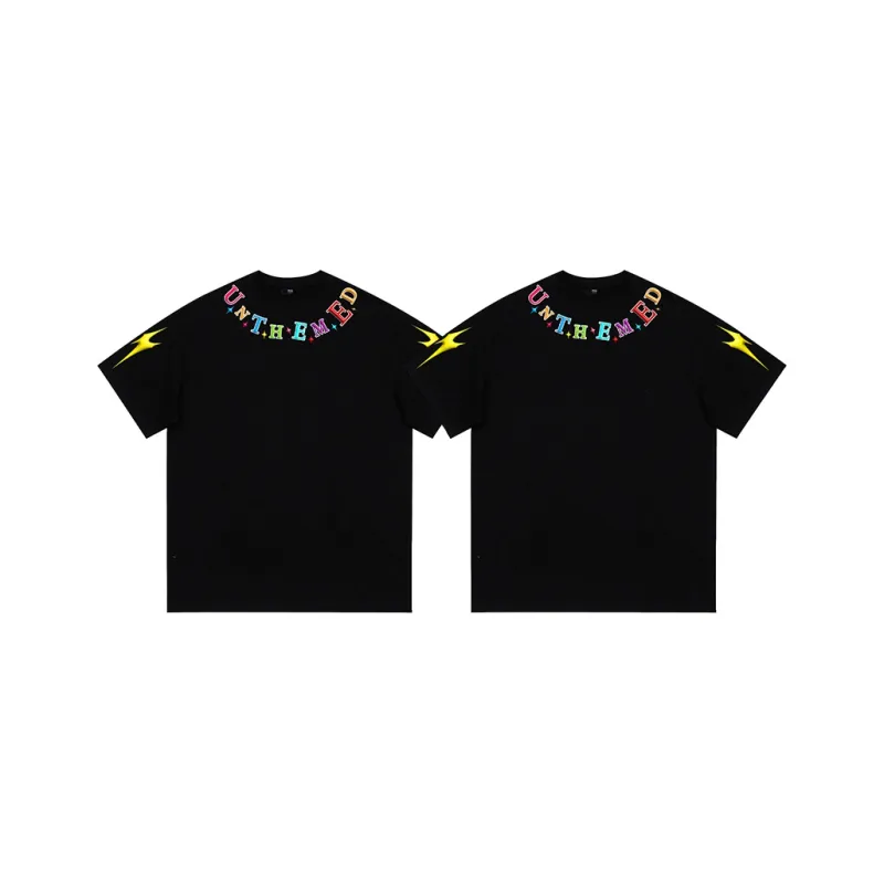 UNthemed T Shirts Unisex-12