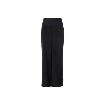 PAROSH Casual Pants Women's Black