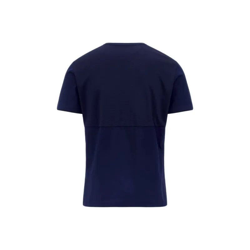 Kappa 4FOOTBALL NAYBA T Shirt Men's Dark Blue-1