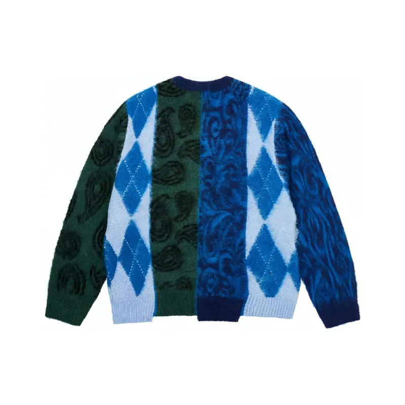 PALACE X Needles Hairy Animal Knit-1