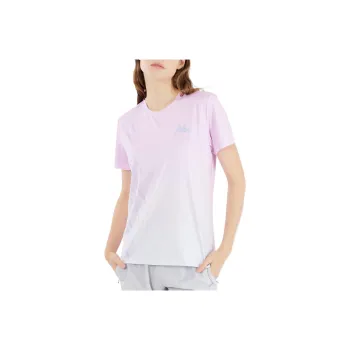 Kappa Regular T Shirt Women's Pink
