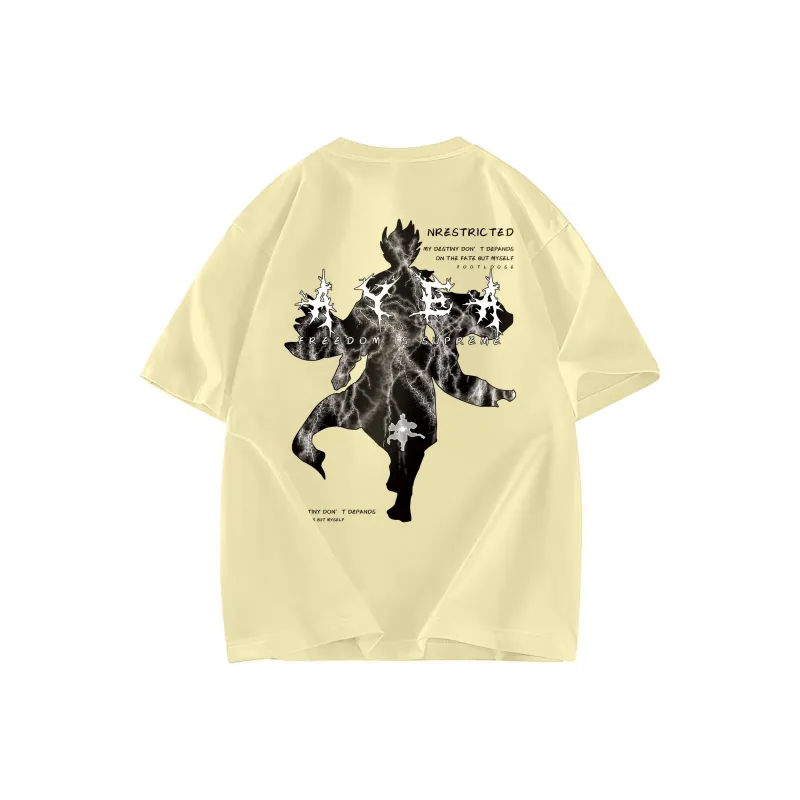 AYEA T Shirts Unisex-8
