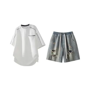 ROSECREED Casual Sportswear Unisex