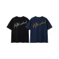2 Pack (Black (White Text)+Navy Blue (Yellow Text))