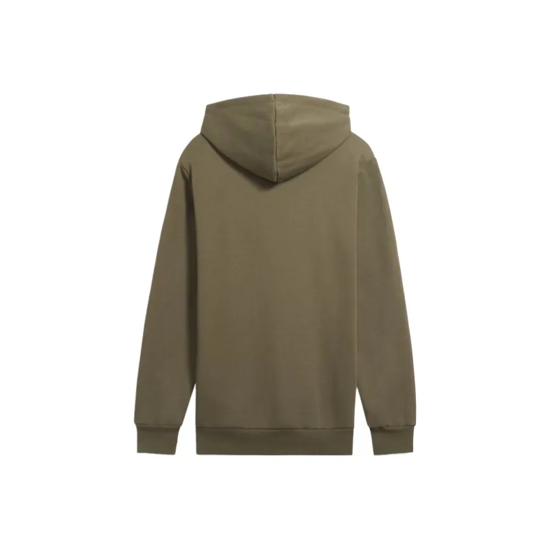 PUMA TONAL Sweatshirt Men's Olive Green-1