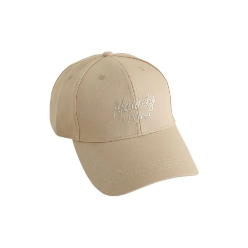 Ai Jiawei Cotton Baseball Caps Unisex-11