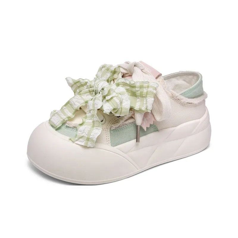 Cob Wear resistant And Lightweight Low Top Skateboard Shoes Women's-1