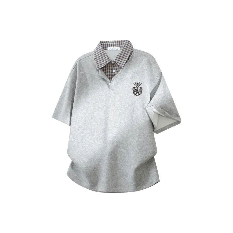 LIVINGTOWN Polo Shirts Unisex-0