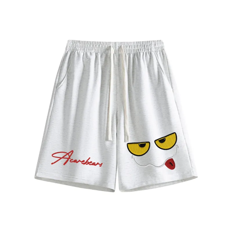 CAREBEARS Casual Shorts Unisex-4