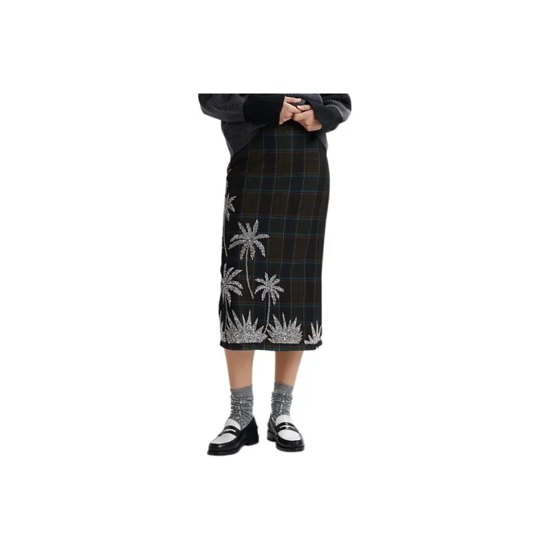 Essentiel Antwerp Greyhound Skirt-7