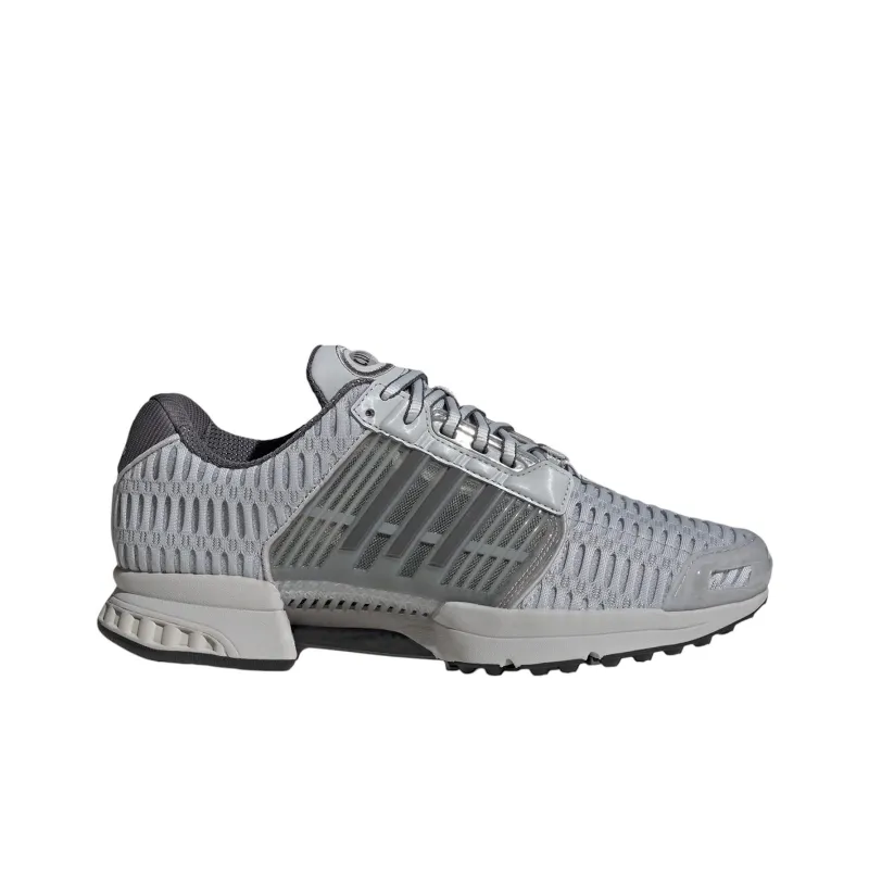 Adidas Climacool 1 Anti Slip Wear Resistant Low Top Running Shoes Unisex Gray-1