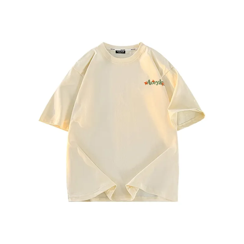 YK&YB T Shirts Unisex-16