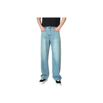 Spanu Jeans Men Blue