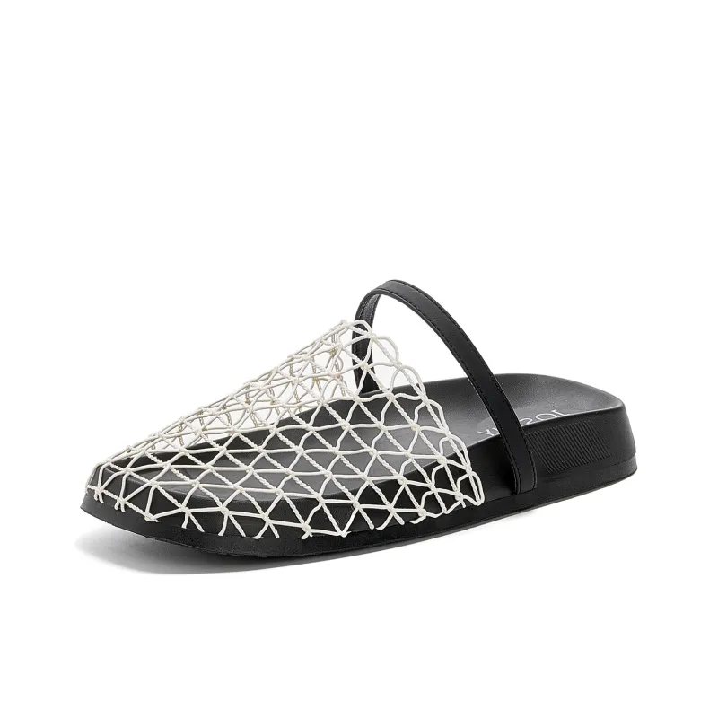JOSINY Closed Toe Slippers Women's-1