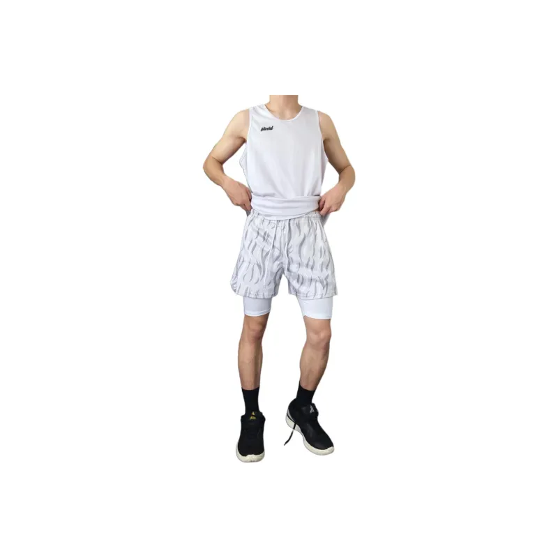SZSX Casual Shorts Unisex-5
