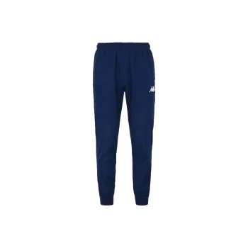 Kappa Soccer Bottoms Men Blue
