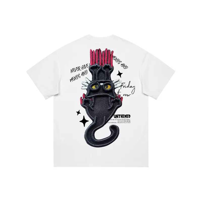 UNthemed T Shirts Unisex-10