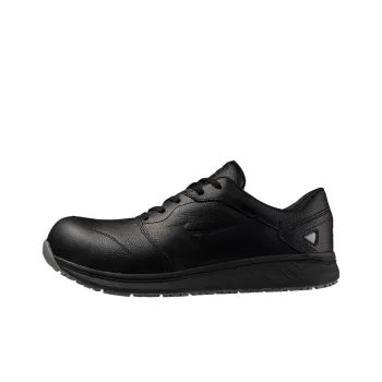 Mizuno Work Boots Unisex Low Top Gray