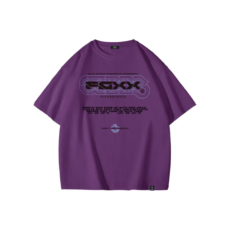 Fingercroxx T Shirts Unisex-6