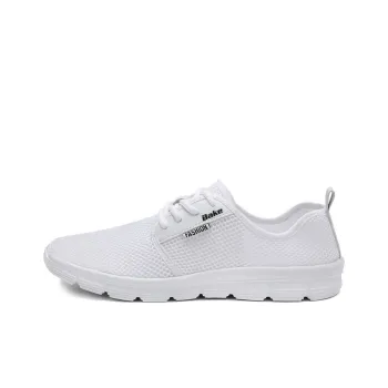 BAKE Slip Resistant, Breathable, Lightweight Low Top Casual Shoes Unisex