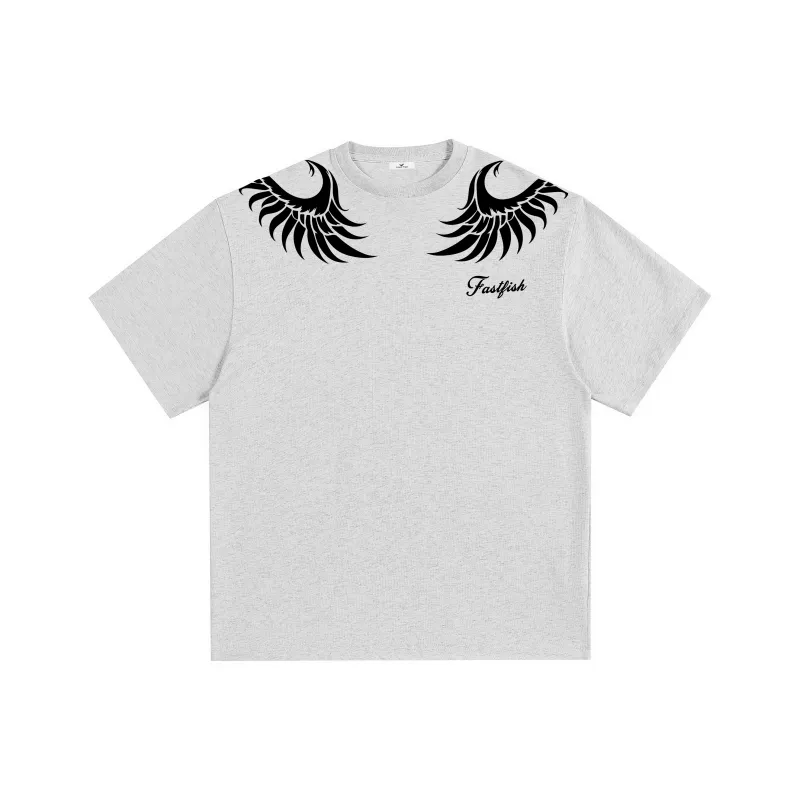 FASTFISH T Shirts Unisex-13