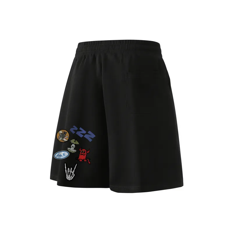 ROBINHOOD Casual Shorts Unisex-1