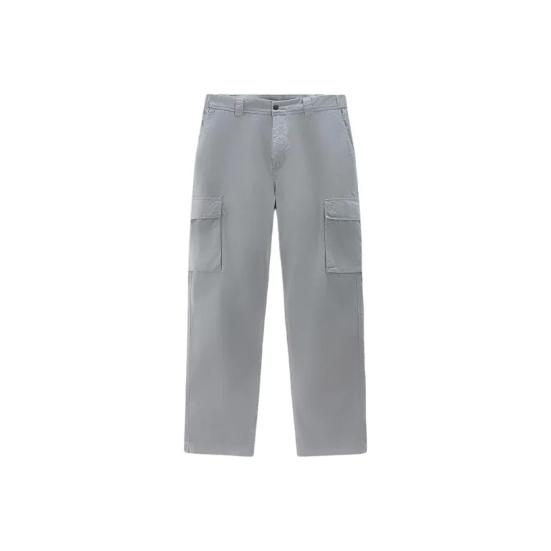 WOOLRICH Cargo Pants Men's Gray-0