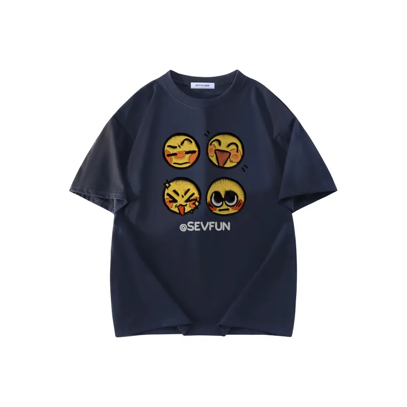 7 SEVFUN T-Shirts Unisex-12