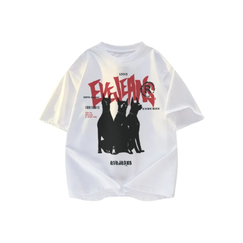 Yiwen T-Shirts Unisex-4