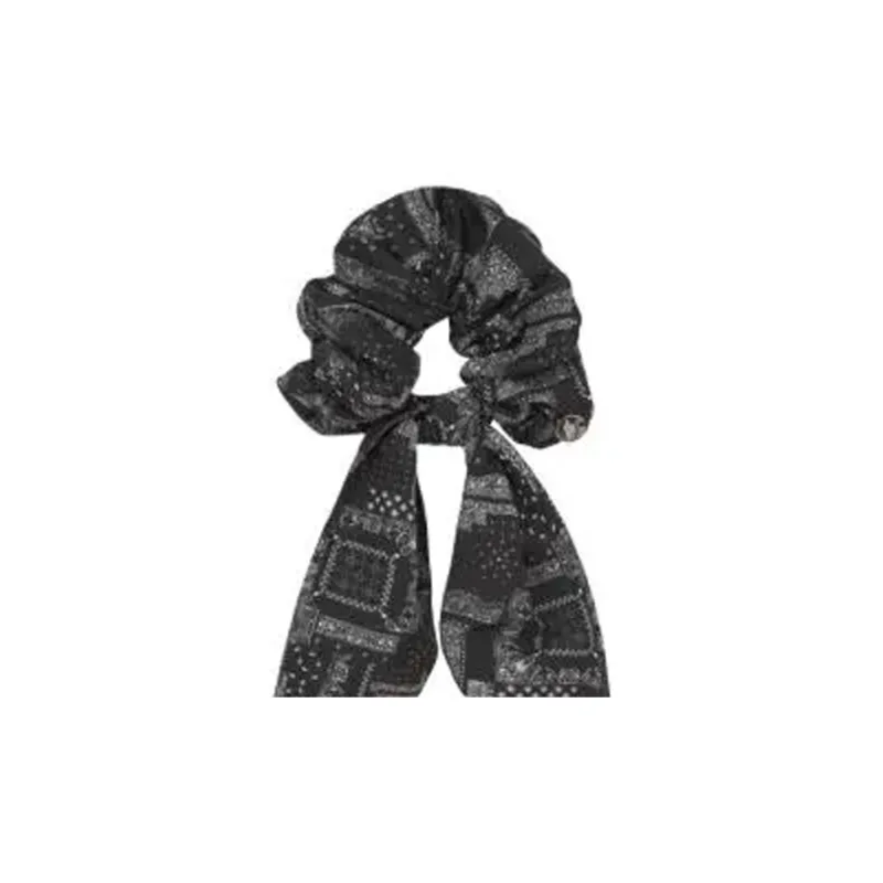THE NORTH FACE Polyester, Nickel Hair Tie Men's Black-1