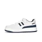 White Blue