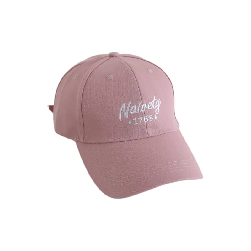 Ai Jiawei Cotton Baseball Caps Unisex-4