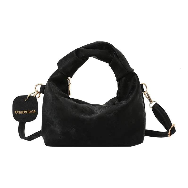 TOUTSEUL YOLO PU Shoulder Bag, Crossbody Bag, Handbag Women's White/Silver/Black/Pink-11