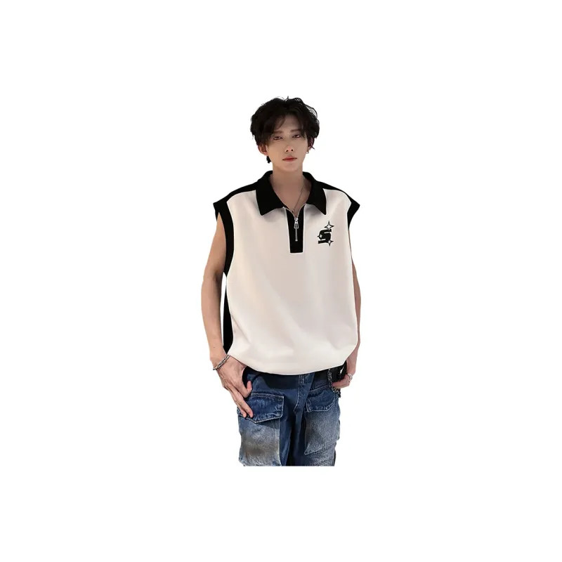 SIL VITIN Tank Tops Unisex-0
