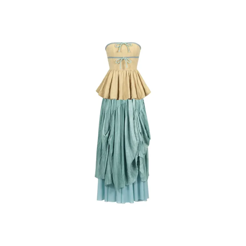 Manekniv Two Piece Skirt Sets Women's-0
