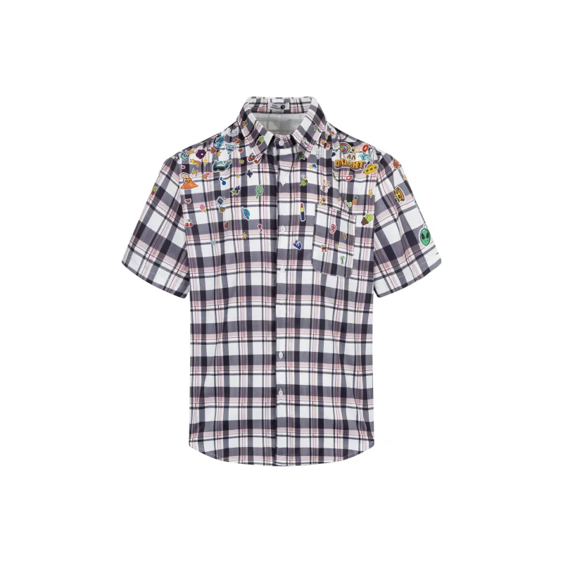 YINLEI Shirts Men-2