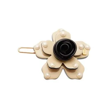 ALEXANDRE DE PARIS Acetate Material Hair Clips Women's