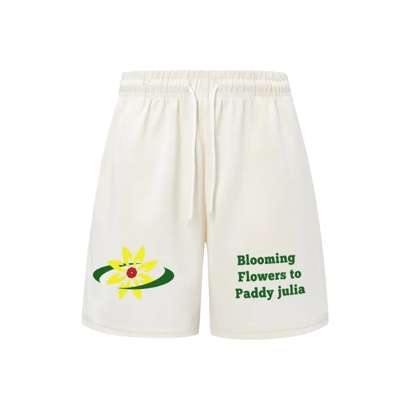 Paddy Julia Casual Shorts Unisex-5